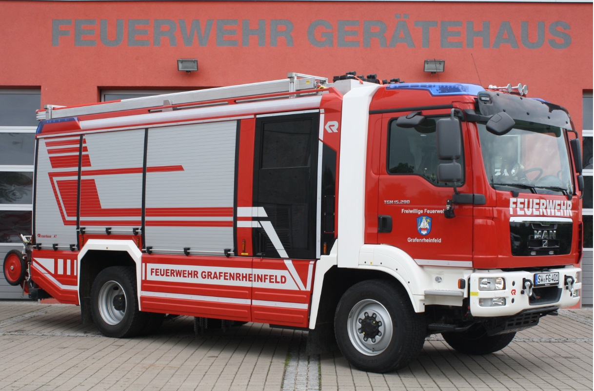 Feuerwehr Grafenrheinfeld