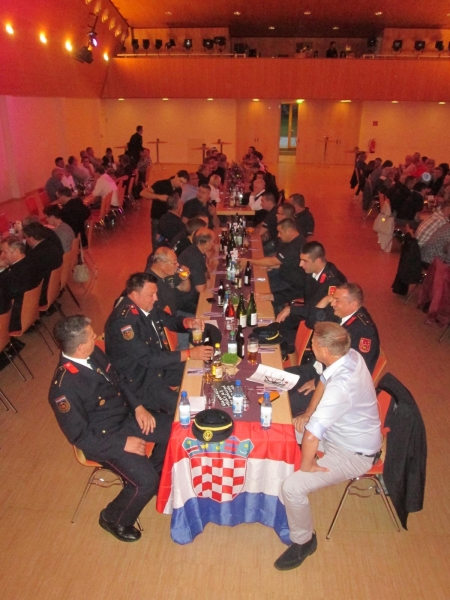 20 Jahre Hilfstransport Kroatien