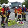 Leistungsprüfung "Die Gruppe im Löscheinsatz" 28.05.2019