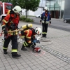 Leistungsprüfung "Die Gruppe im Löscheinsatz" 24.05.2017