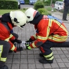 Leistungsprüfung "Die Gruppe im Löscheinsatz" 24.05.2017